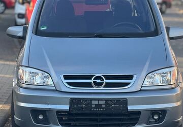 Opel Zafira 173.000 km 1.750 &euro; Dieburg 64807