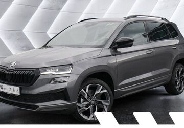 Skoda Karoq 6.500 km 34.990 &euro; Gelnhausen 63571