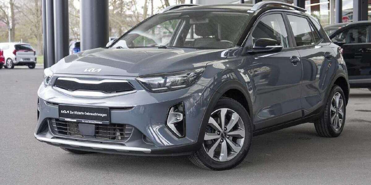 Kia Stonic 69.490 km 14.889 &euro; Aschaffenburg 63741