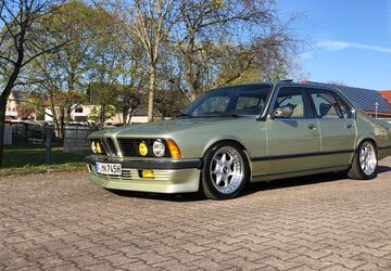 BMW 745 145.000 km 22.499 &euro; Hainburg 63512