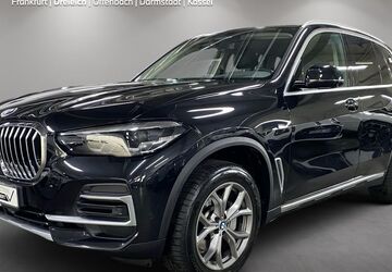 BMW X5 51.763 km 54.890 &euro; Dreieich-Sprendlingen 63303