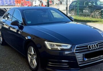 Audi A4 108.456 km 16.500 &euro; Friedberg (Hessen) 61169
