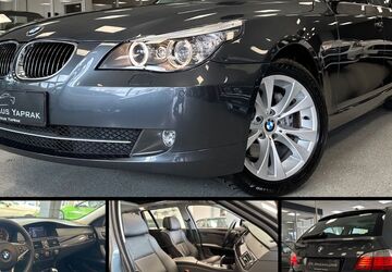 BMW 520 88.424 km 15.990 &euro; Hösbach 63768