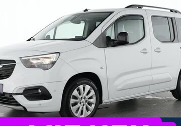 Opel Combo Life 42.639 km 21.609 &euro; Dietzenbach bei Frankfurt 63128