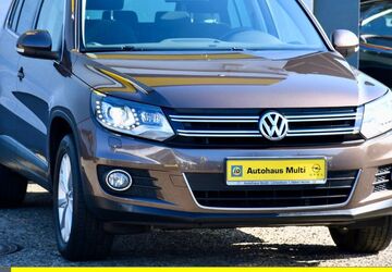VW Tiguan 192.000 km 6.900 &euro; Limeshain 63694