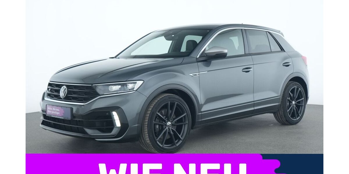 VW T-Roc 38.774 km 27.987 &euro; Dietzenbach bei Frankfurt 63128