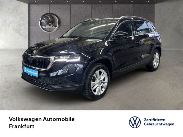 Skoda Karoq 124.089 km 23.350 &euro; Frankfurt 60326