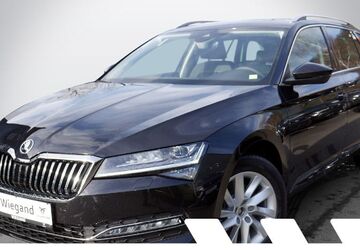 Skoda Superb 30.000 km 32.890 &euro; Gelnhausen 63571