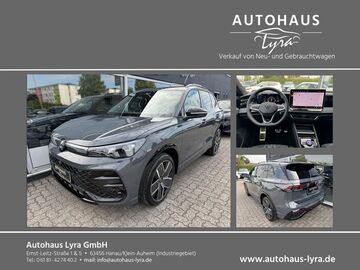 Gebrauchte VW Tiguan