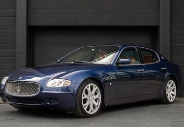 Maserati Quattroporte 82.000 km 19.990 &euro; Frankfurt am Main 65929