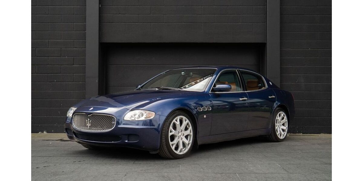 Maserati Quattroporte 82.000 km 19.990 &euro; Frankfurt am Main 65929