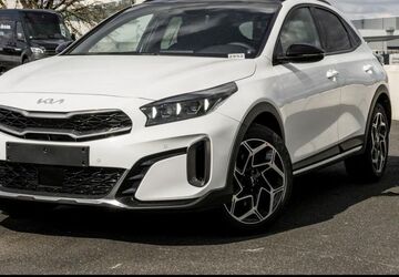 Kia XCeed 4.990 km 28.449 &euro; Gelnhausen 63571