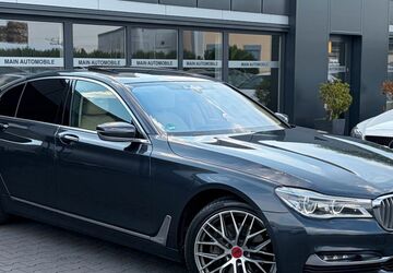 BMW 730 210.000 km 25.890 &euro; Seligenstadt 63500