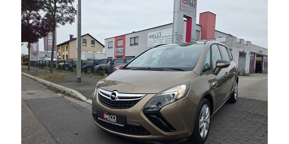 Opel Zafira 112.500 km 8.490 &euro; Hanau 63452