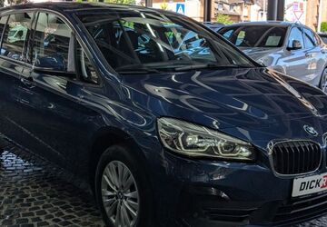 BMW 218 Gran Tourer 105.498 km 19.480 &euro; Dieburg 64807
