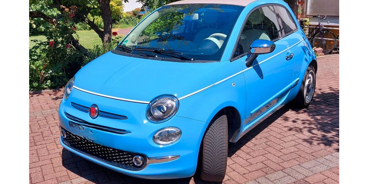 Fiat 500C 29.900 km 14.000 &euro; Neu-Isenburg 63263