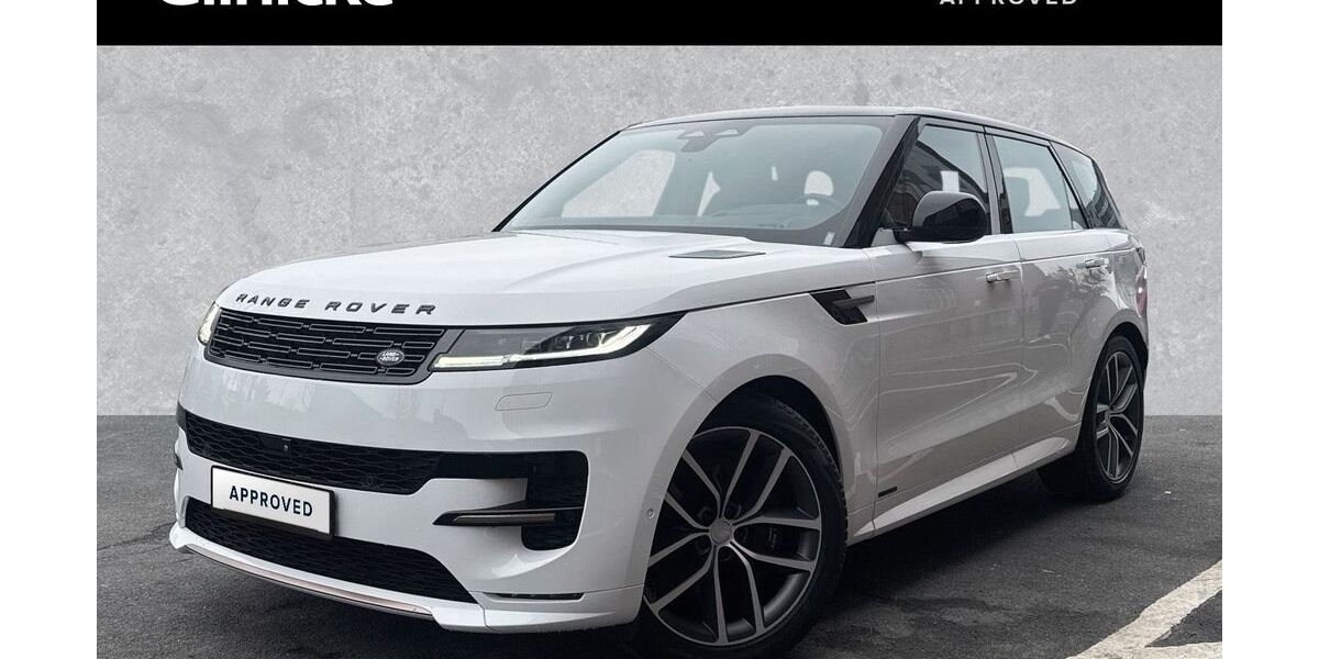 Land Rover Range Rover Sport 20.200 km 112.880 &euro; Frankfurt a.M. 60314