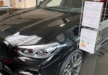 BMW X4 M40 99.000 km 45.500 &euro; Rödermark 63322
