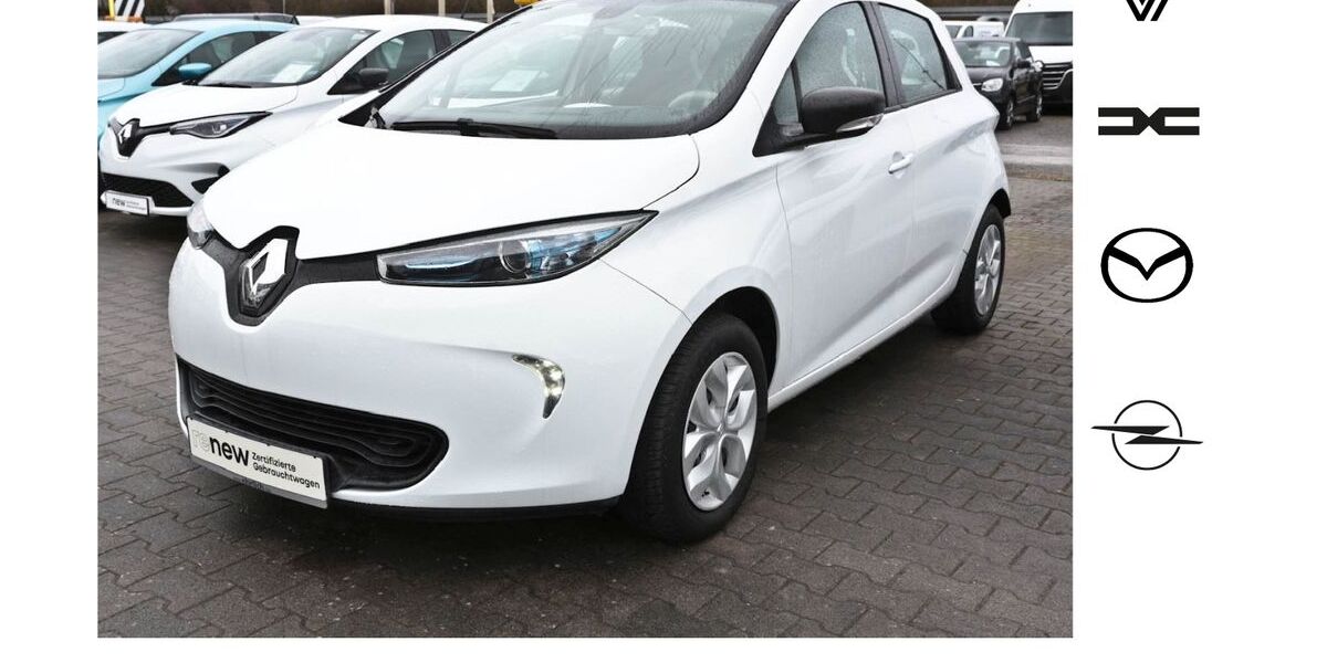 Renault ZOE 65.380 km 8.980 &euro; Aschaffenburg 63741