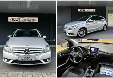 Mercedes-Benz B 180 250.000 km 4.900 &euro; Hanau 63456