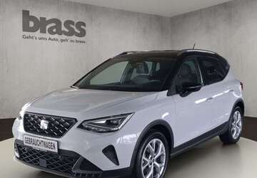Seat Arona 25.624 km 25.300 &euro; Dietzenbach 63128