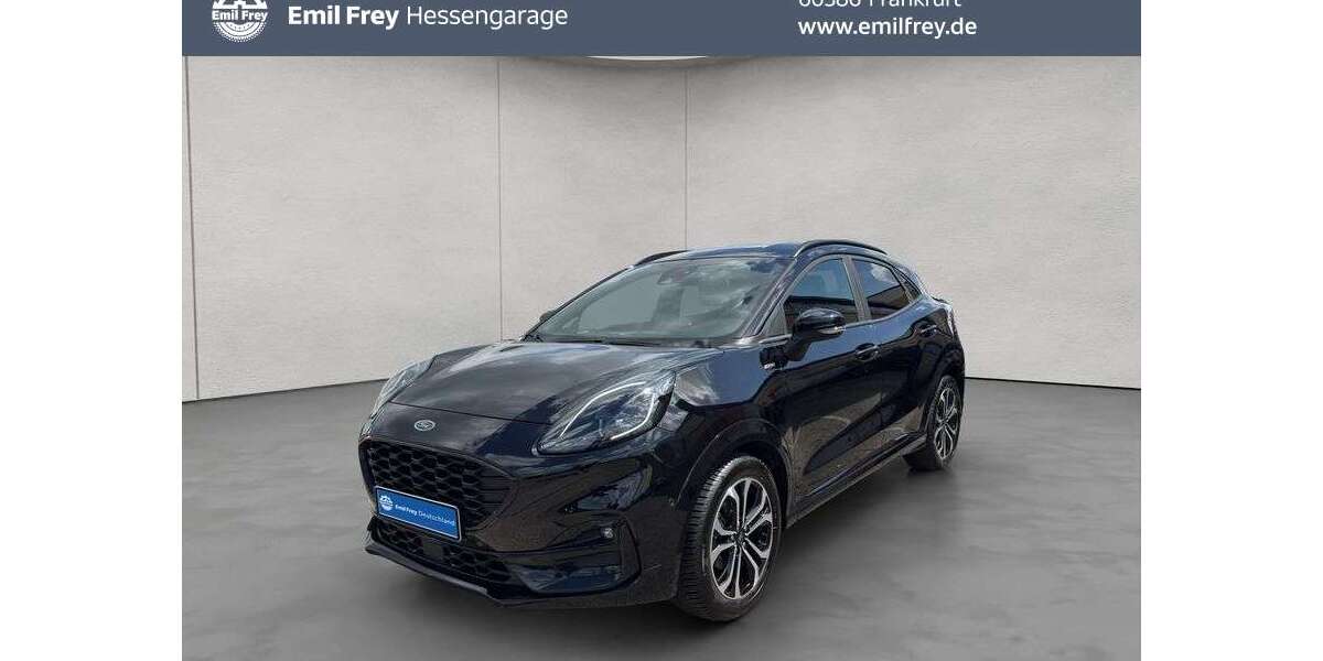 Ford Puma 21.463 km 20.950 &euro; Frankfurt am Main 60386