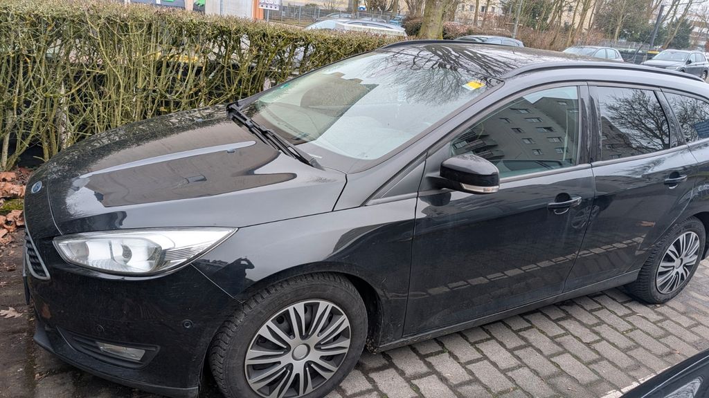Ford Focus 230.000 km 4.500 &euro; Frankfurt 65931