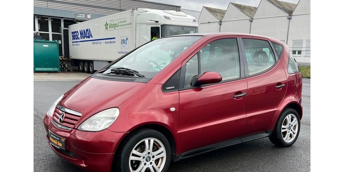 Mercedes-Benz A 160 124.000 km 2.190 &euro; Frankfurt 60386
