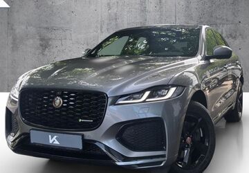 Jaguar F-Pace 62.600 km 34.490 &euro; Aschaffenburg 63743