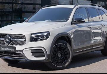 Mercedes-Benz GLB 200 8.000 km 47.490 &euro; Aschaffenburg 63741
