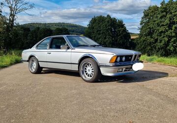 BMW 635 185.000 km 21.999 &euro; freigericht 63579