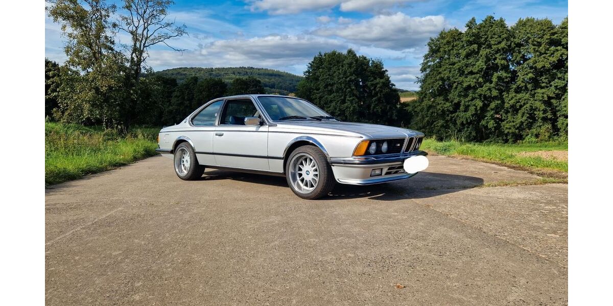 BMW 635 185.000 km 21.999 &euro; freigericht 63579