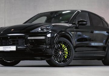 Porsche Cayenne 43.400 km 125.990 &euro; Aschaffenburg 63739