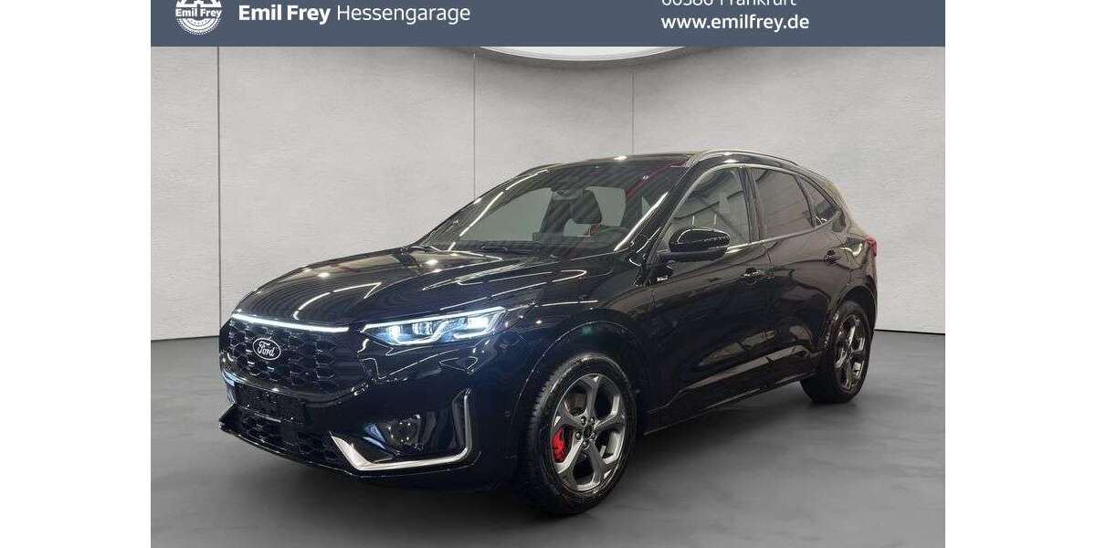 Ford Kuga 15.249 km 32.950 &euro; Frankfurt am Main 60386