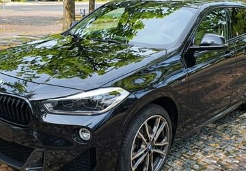 BMW X2 103.000 km 21.500 &euro; Langen 63225