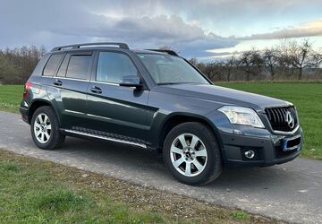 Mercedes-Benz GLK 320 206.000 km 8.500 &euro; Aschaffenburg 63739