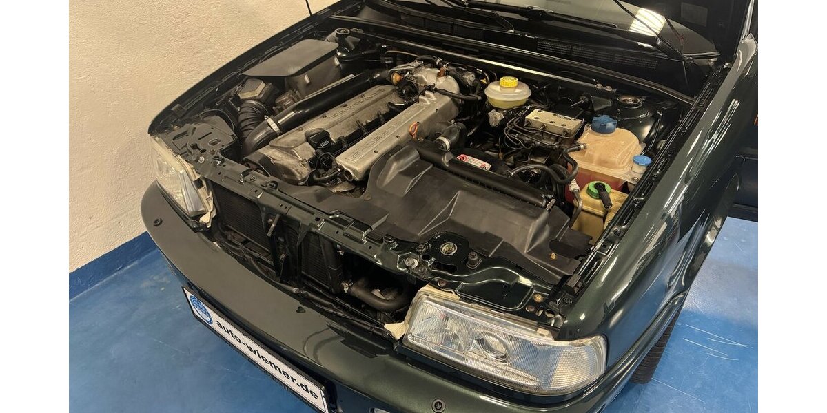 Audi RS2 Avant Ragusa org.Brief+Scheckheftgepflegt 288.500 km 55.000 &euro; Dreieich 63303