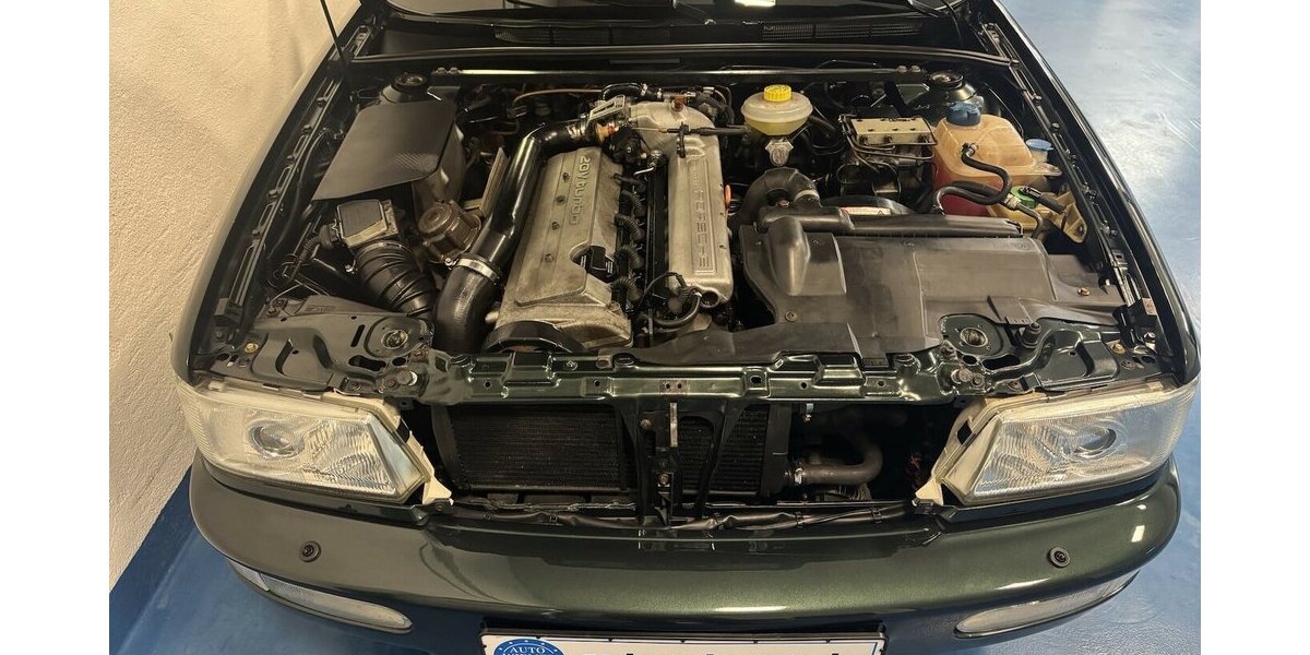 Audi RS2 Avant Ragusa org.Brief+Scheckheftgepflegt 288.500 km 55.000 &euro; Dreieich 63303