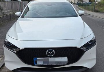 Mazda 3 51.000 km 16.000 &euro; Rodgau 63110