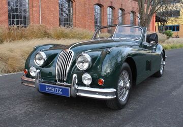 Jaguar XK 3.000 km 139.900 &euro; Frankfurt 60386
