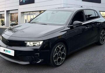 Opel Astra 11.600 km 24.990 &euro; Blankenbach 63825