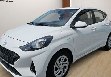 Hyundai i10 7.682 km 15.990 &euro; Bad Vilbel 61118