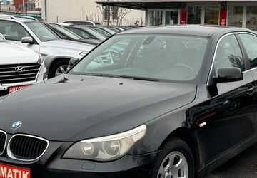 BMW 520 81.000 km 8.900 &euro; Frankfurt am Main 60388