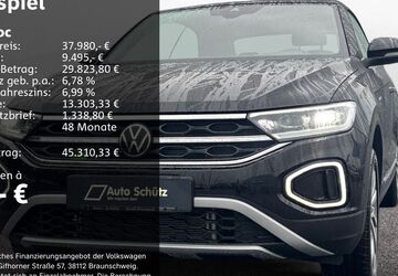 VW T-Roc 5.000 km 36.980 &euro; Groß-Umstadt 64823