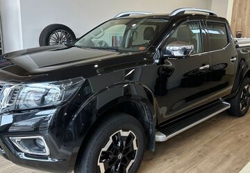 Nissan Navara 84.200 km 26.500 &euro; Schaafheim 64850