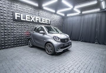 Smart ForTwo 86.948 km 17.990 &euro; Neu-Isenburg (bei Frankfurt am Main ) 63263