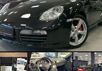 Porsche Boxster 64.760 km 34.990 &euro; Hösbach 63768