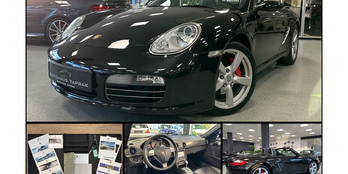 Porsche Boxster 64.760 km 34.990 &euro; Hösbach 63768