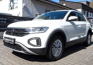 VW T-Roc 71.500 km 21.900 &euro; Hanau ( bei Frankfurt /M.) 63456