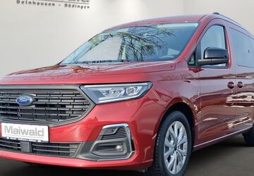 Ford Grand Tourneo 5.000 km 41.950 &euro; Linsengericht-Altenhassl 63589